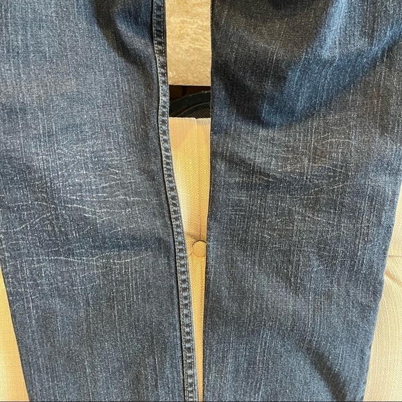 Levi's Men's 511 Skinny Black Label Blue Jeans Size 30x32 - Picture 5 of 11